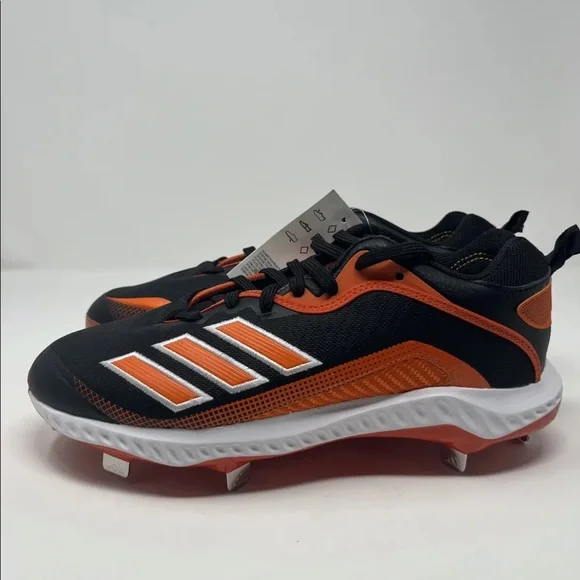 adidas | Shoes | Adidas Mens Icon 6 Bounce Baseball Cleats  display picture 3